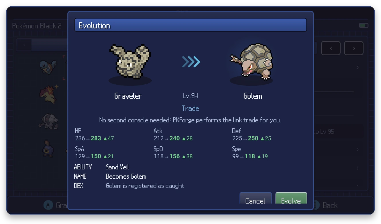 Evolution