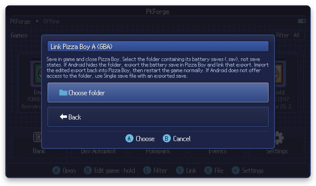 Link Pizza Boy A