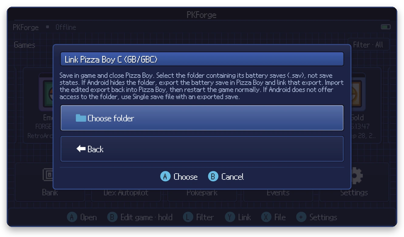 Link Pizza Boy C